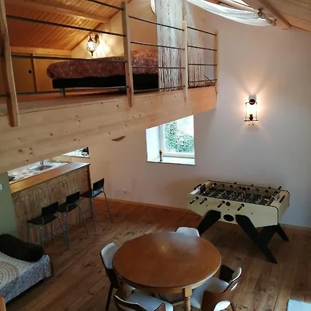 Apartment La Verte *